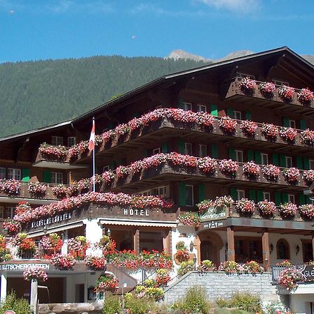 Hotel Gletschergarten Grindelwald Ngoại thất bức ảnh