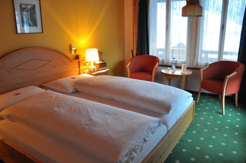 Hotel Gletschergarten Grindelwald Phòng bức ảnh