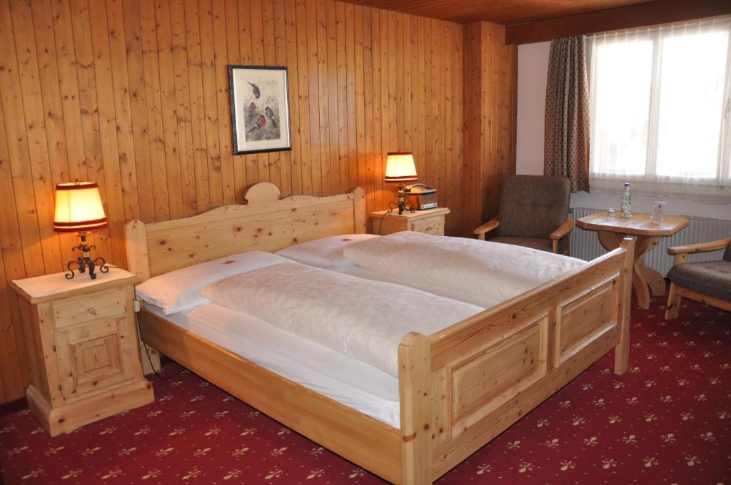 Hotel Gletschergarten Grindelwald Phòng bức ảnh
