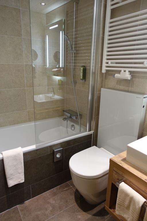 Hotel Gletschergarten Grindelwald Phòng bức ảnh