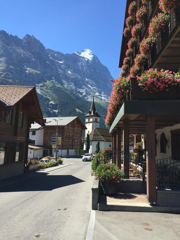 Hotel Gletschergarten Grindelwald Ngoại thất bức ảnh