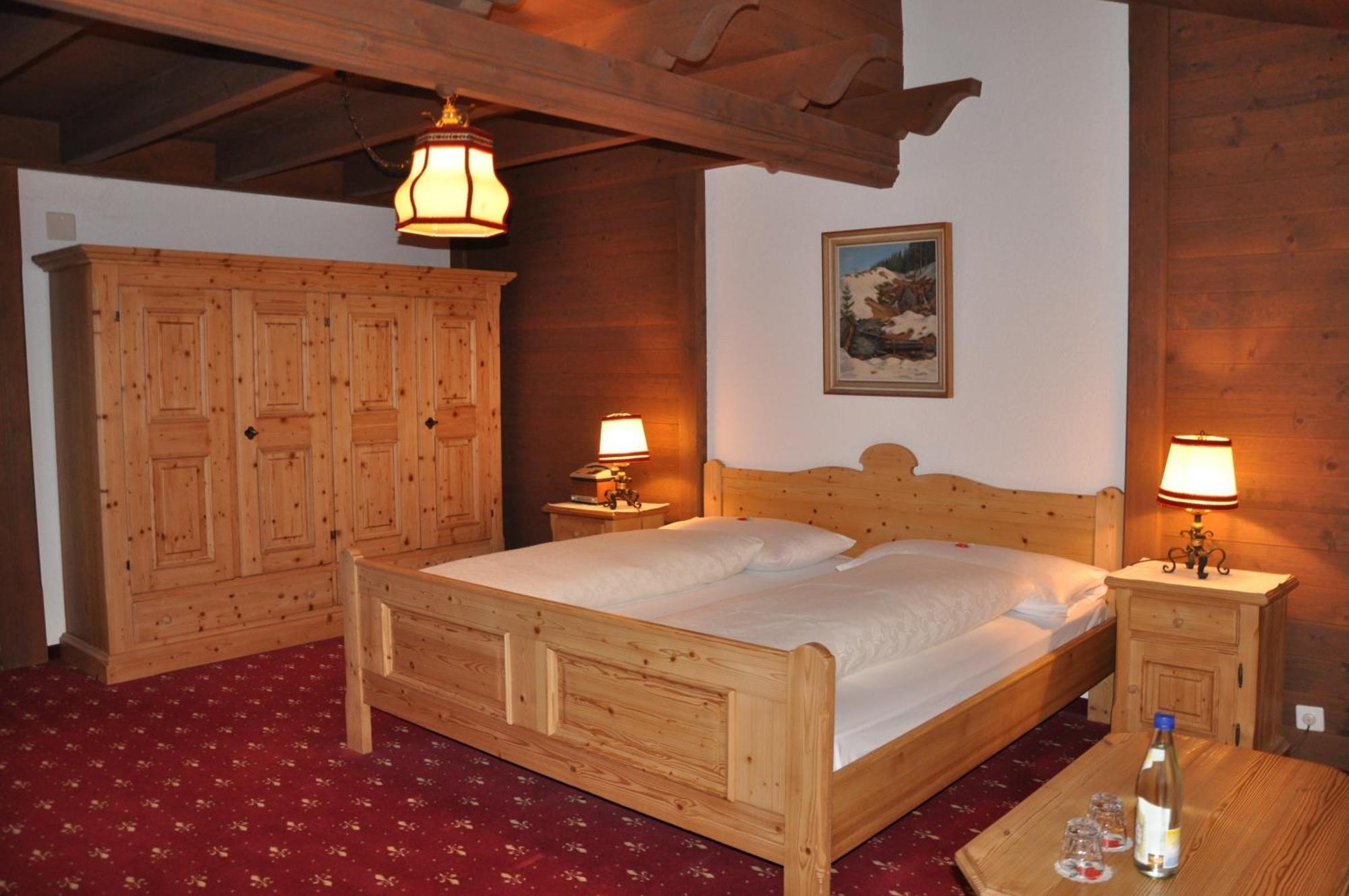 Hotel Gletschergarten Grindelwald Ngoại thất bức ảnh