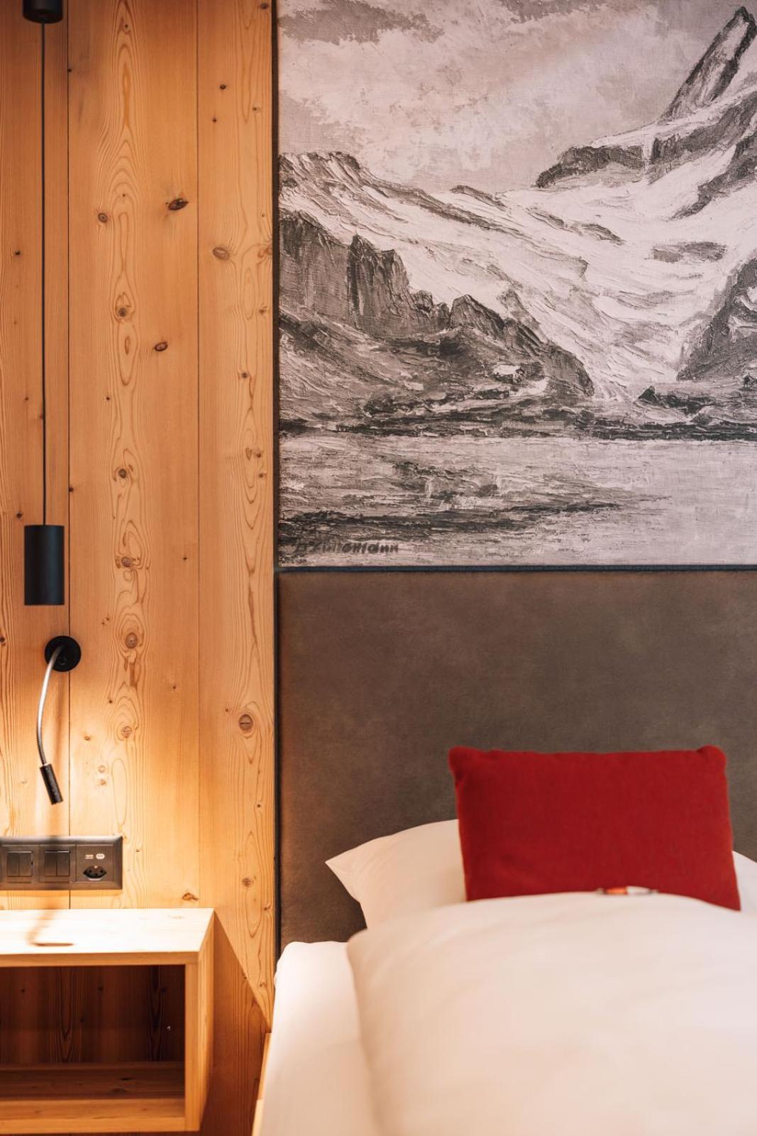 Hotel Gletschergarten Grindelwald Ngoại thất bức ảnh