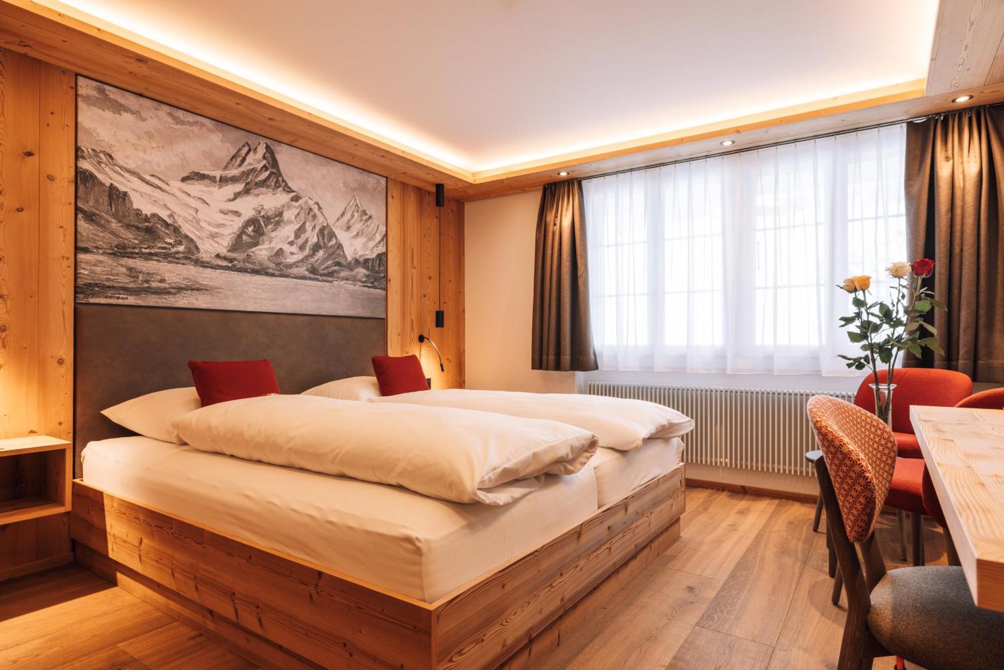 Hotel Gletschergarten Grindelwald Ngoại thất bức ảnh