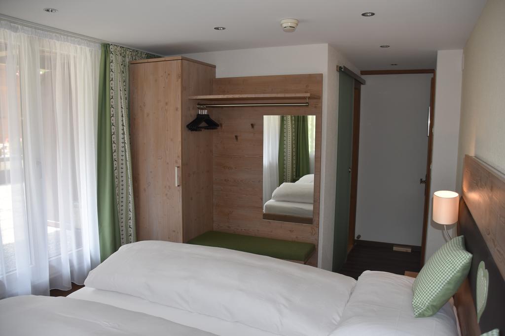 Hotel Gletschergarten Grindelwald Ngoại thất bức ảnh