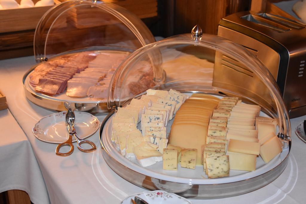 Hotel Gletschergarten Grindelwald Ngoại thất bức ảnh