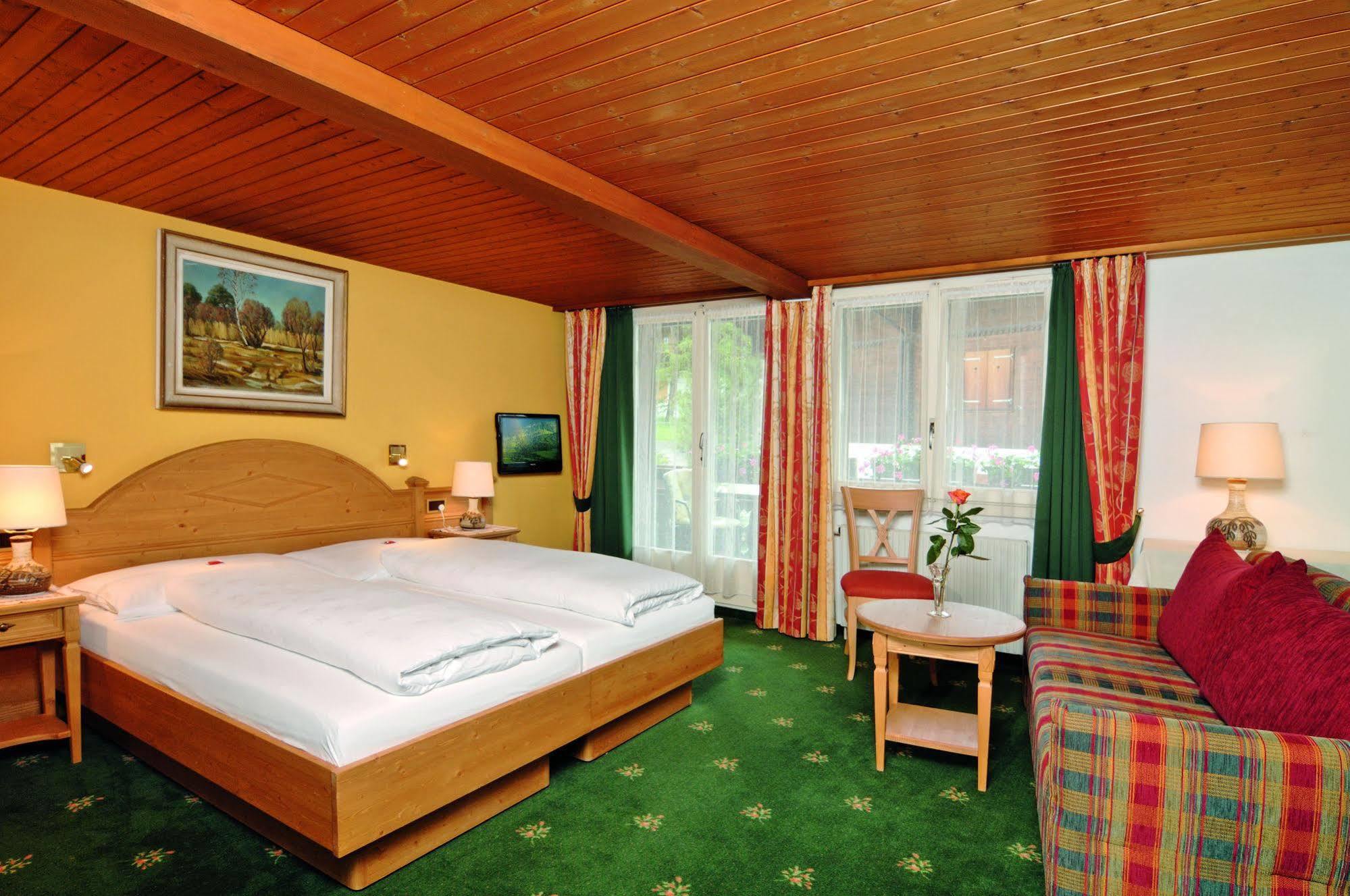 Hotel Gletschergarten Grindelwald Ngoại thất bức ảnh
