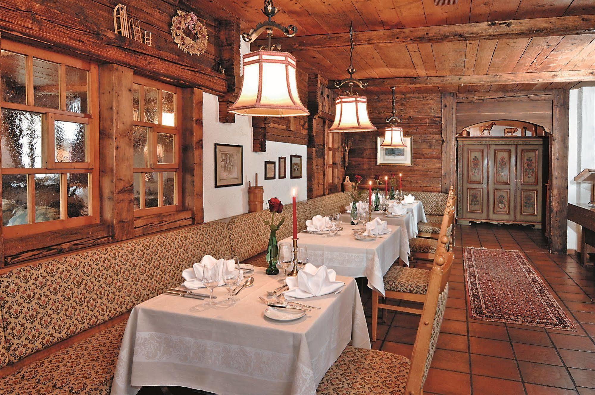 Hotel Gletschergarten Grindelwald Ngoại thất bức ảnh