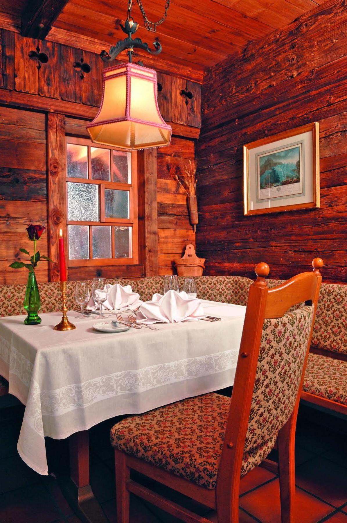 Hotel Gletschergarten Grindelwald Ngoại thất bức ảnh