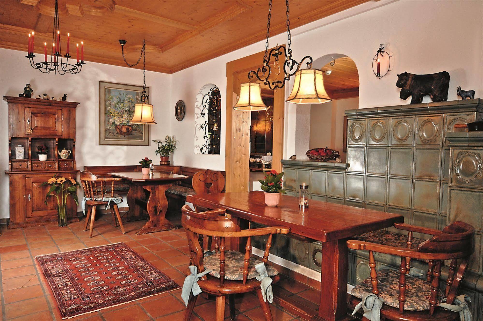 Hotel Gletschergarten Grindelwald Ngoại thất bức ảnh